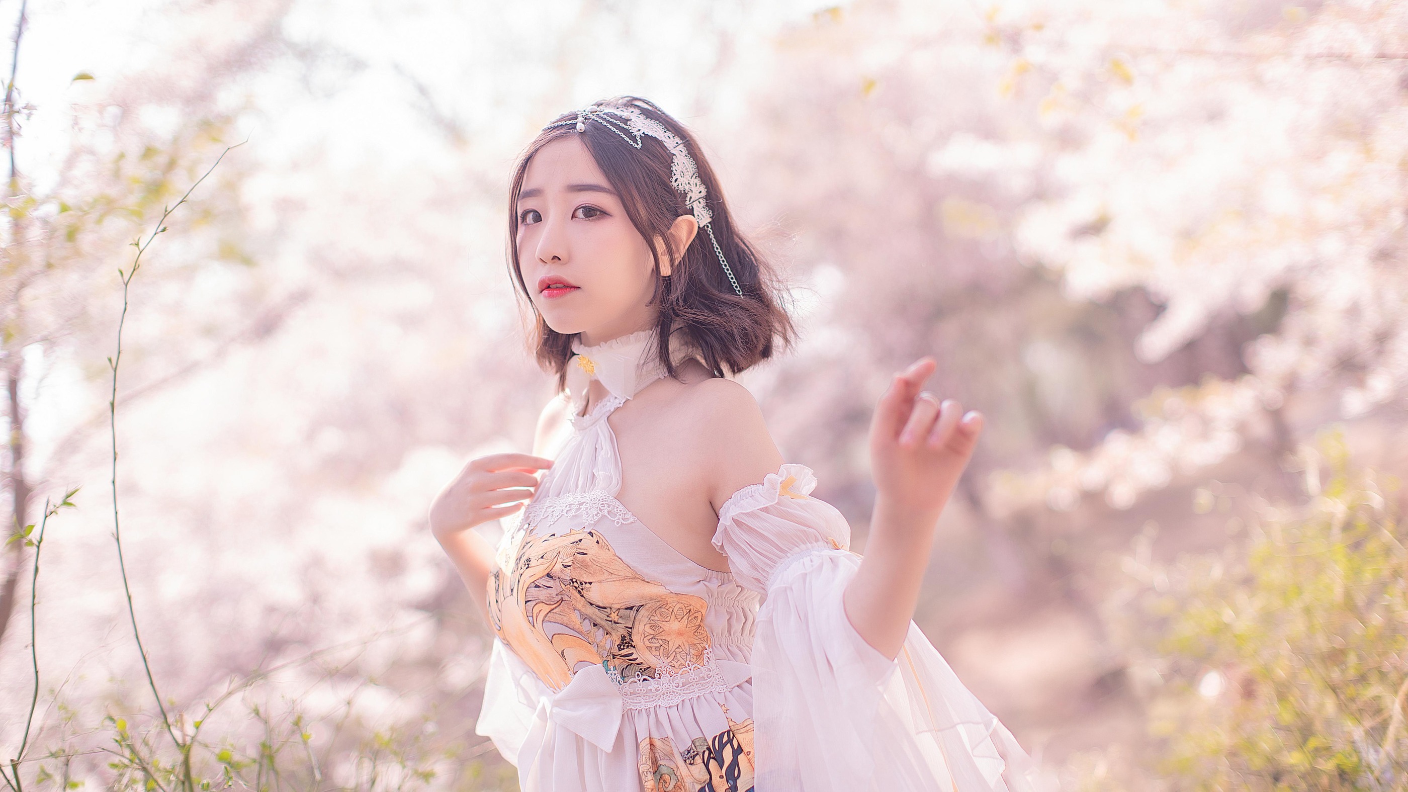 图片[1]-穆零Mu0 – NO.030 樱花盛开的季节[19P]-XikXak